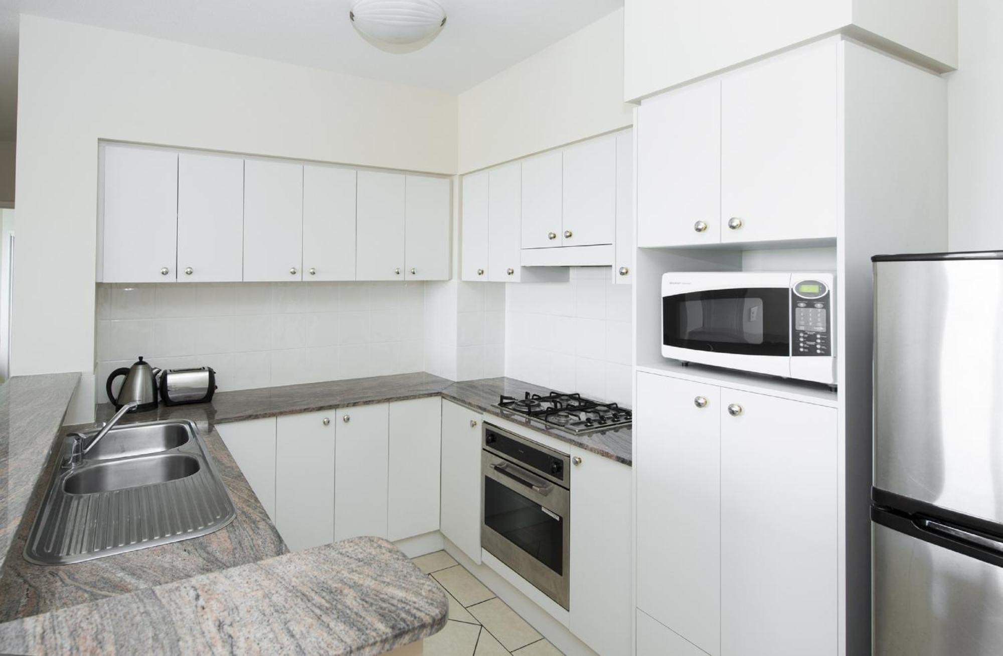 The Oasis Apartments Brisbane Zimmer foto