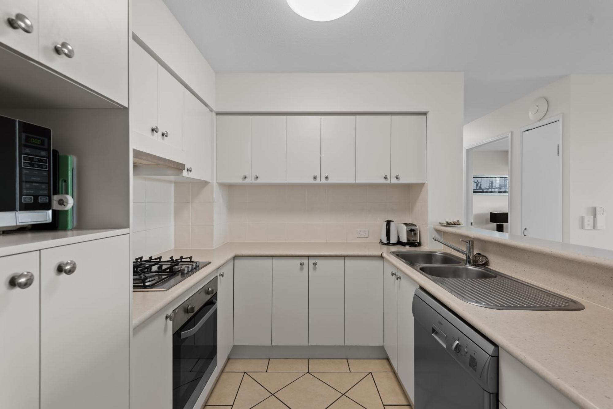 The Oasis Apartments Brisbane Exterior foto
