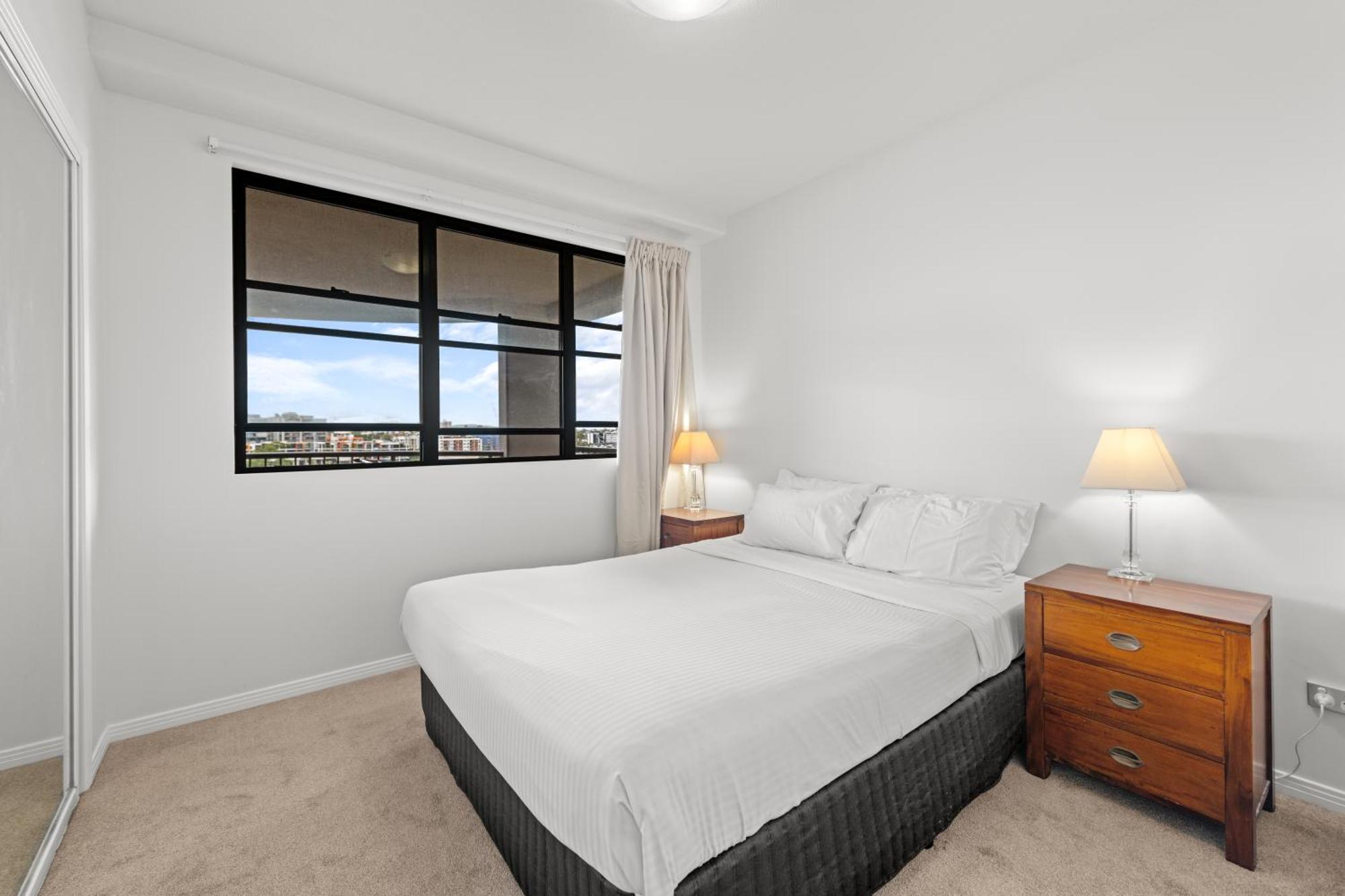 The Oasis Apartments Brisbane Exterior foto
