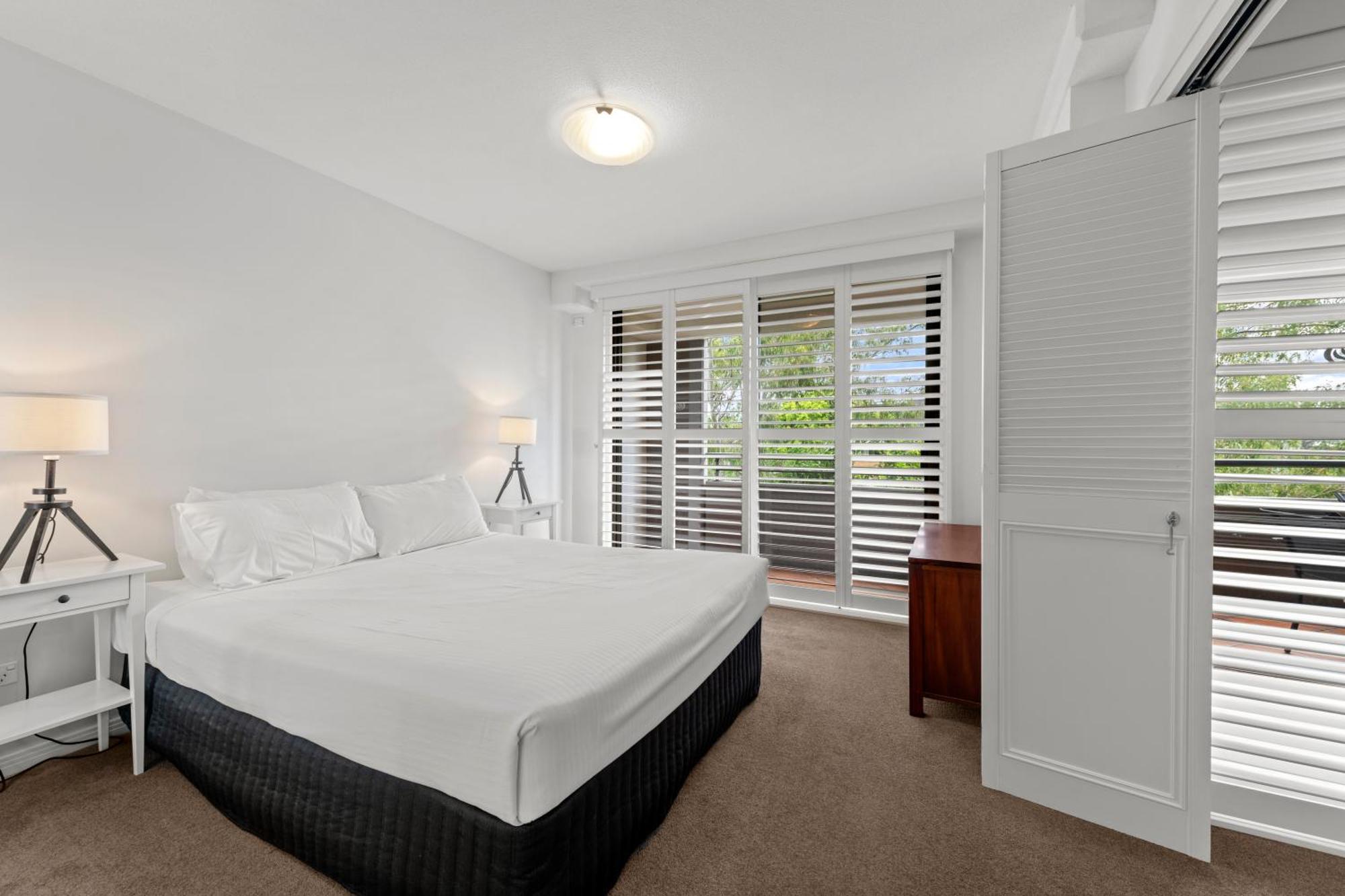 The Oasis Apartments Brisbane Exterior foto