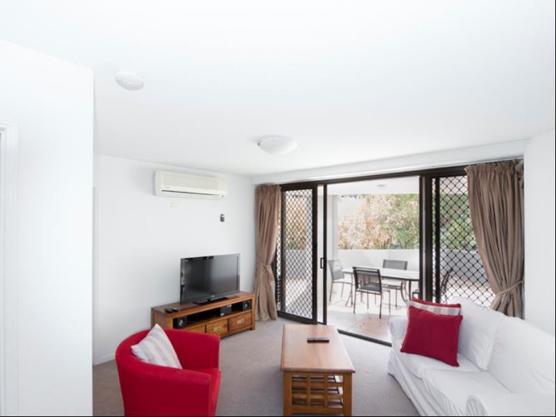 The Oasis Apartments Brisbane Exterior foto