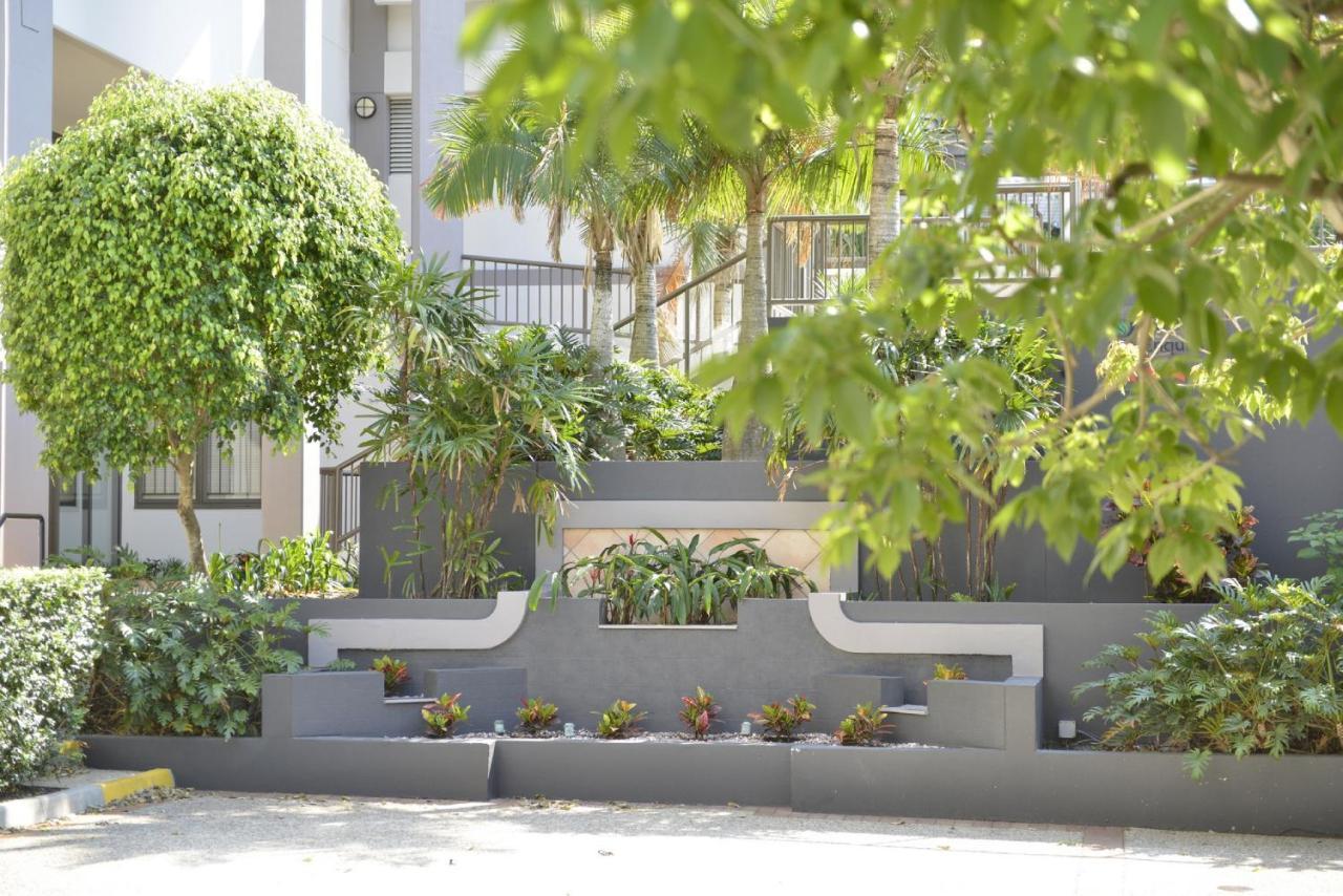 The Oasis Apartments Brisbane Exterior foto